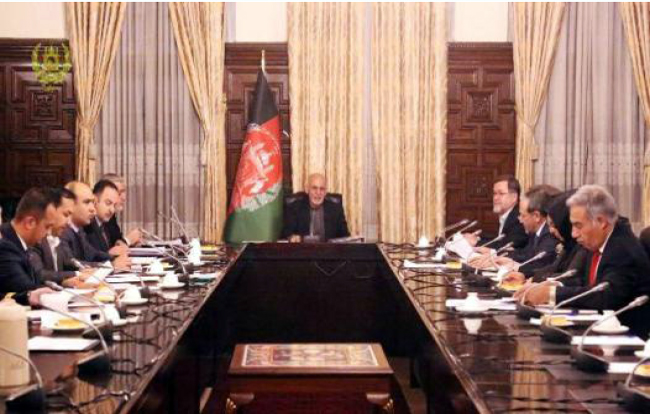 Procurement Body Oks 3  Contracts worth 1.5b Afghanis
